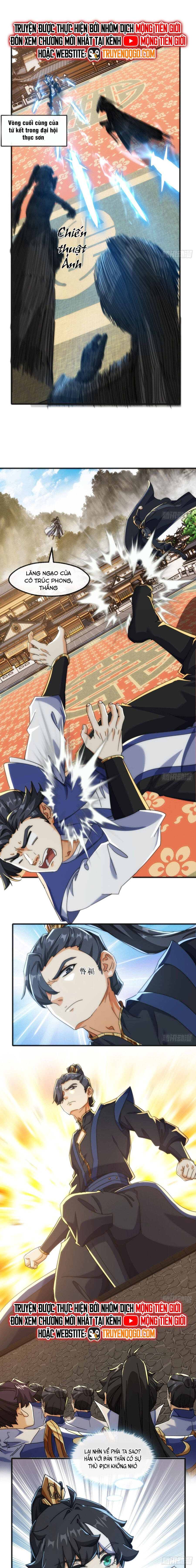 Mời công tử trảm yêu Chapter 177 - 3