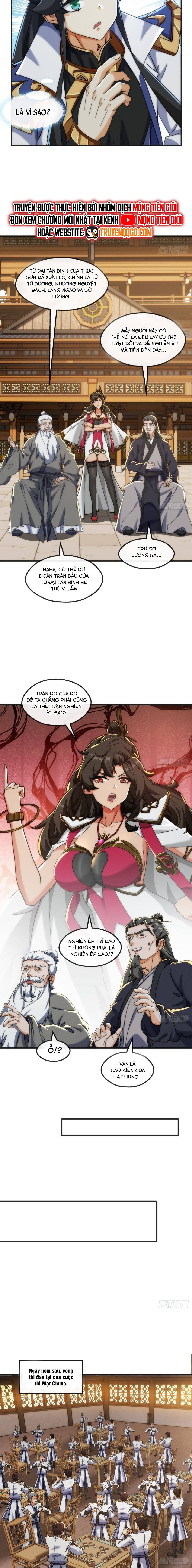 Mời công tử trảm yêu Chapter 177 - 4