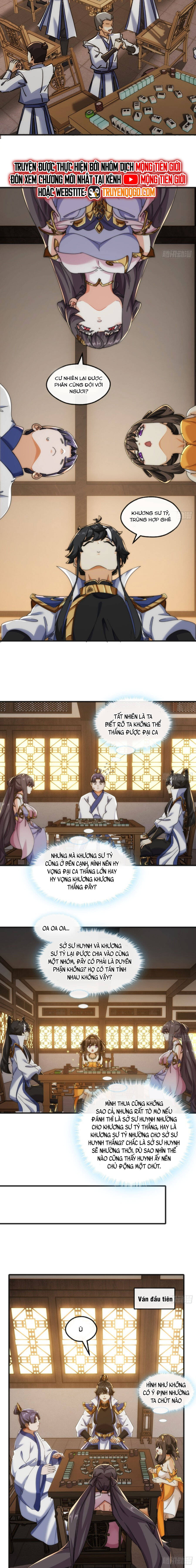 Mời công tử trảm yêu Chapter 177 - 5