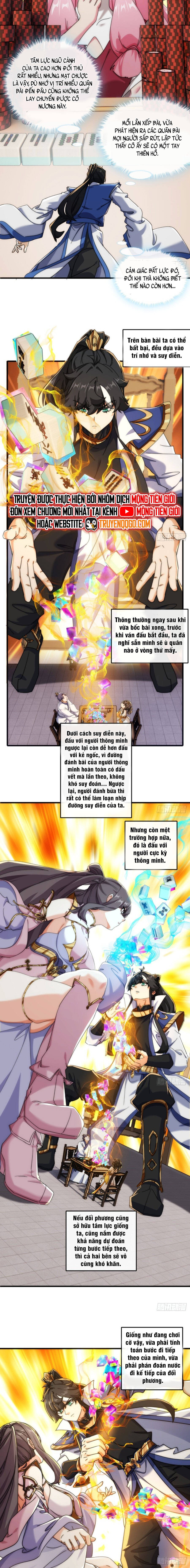 Mời công tử trảm yêu Chapter 177 - 7