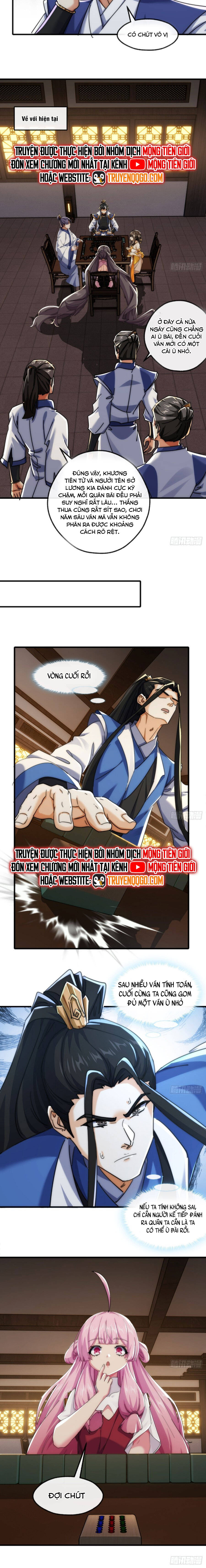 Mời công tử trảm yêu Chapter 177 - 9