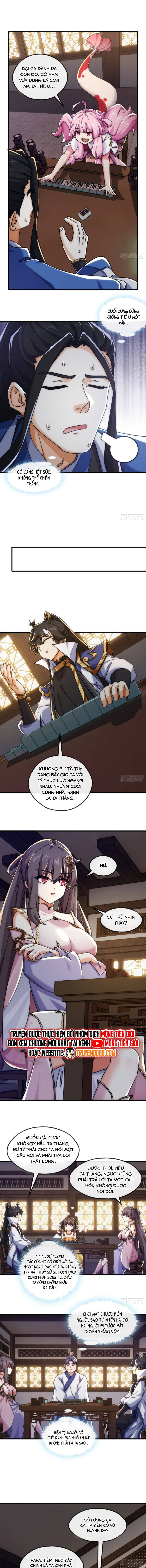 Mời công tử trảm yêu Chapter 177 - 10