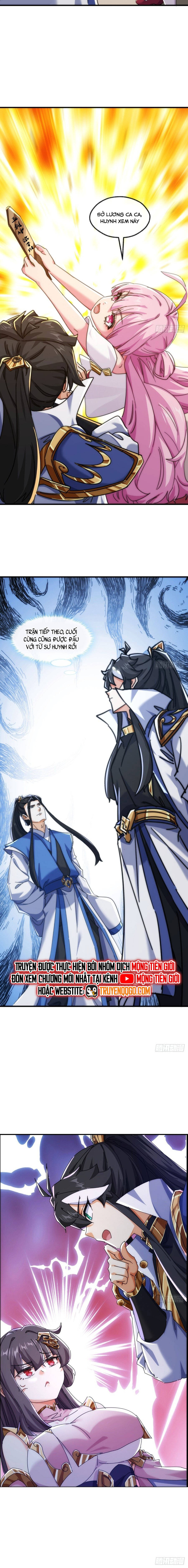 Mời công tử trảm yêu Chapter 177 - 12