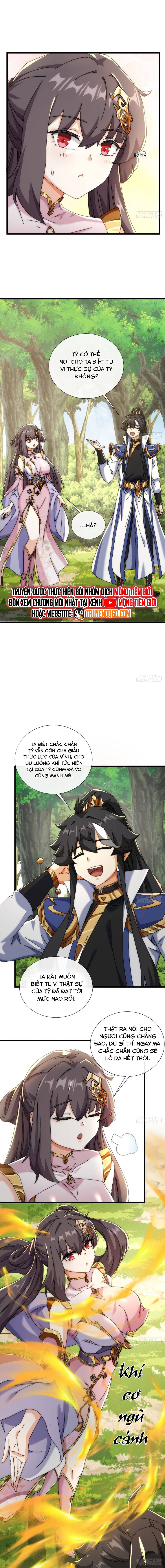 Mời công tử trảm yêu Chapter 178 - 4
