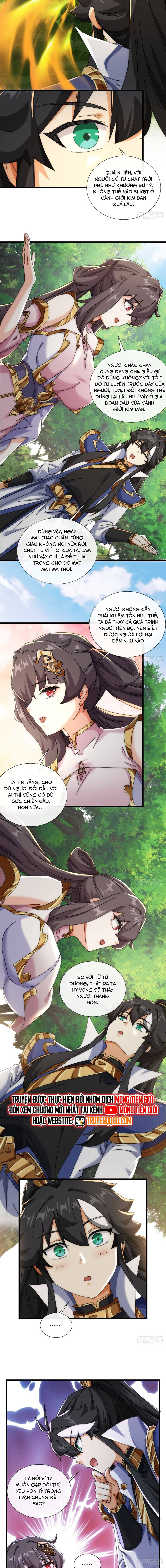 Mời công tử trảm yêu Chapter 178 - 5