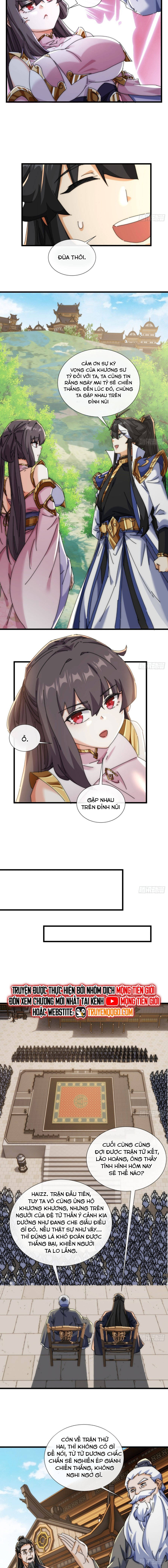 Mời công tử trảm yêu Chapter 178 - 6