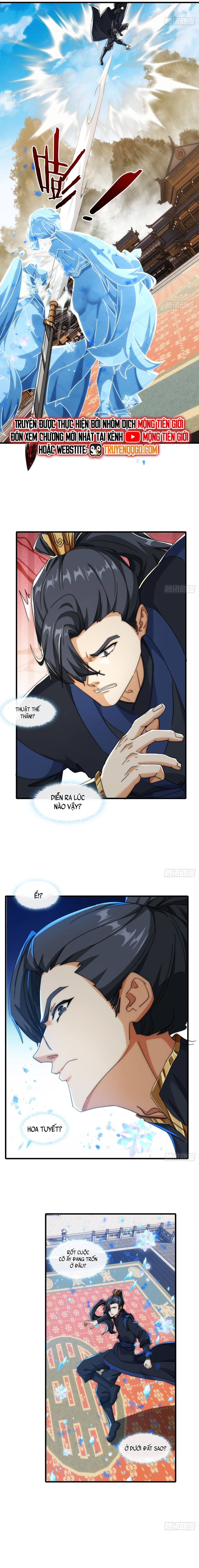 Mời công tử trảm yêu Chapter 179 - 4