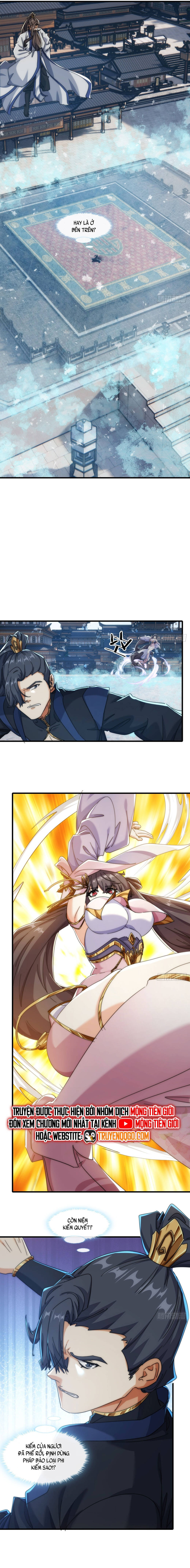 Mời công tử trảm yêu Chapter 179 - 5