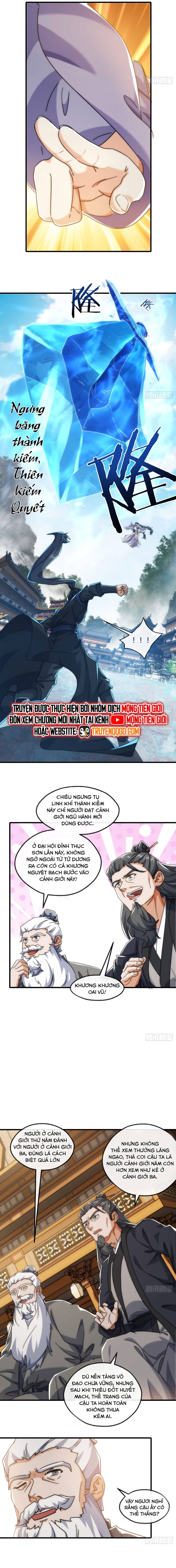 Mời công tử trảm yêu Chapter 179 - 6