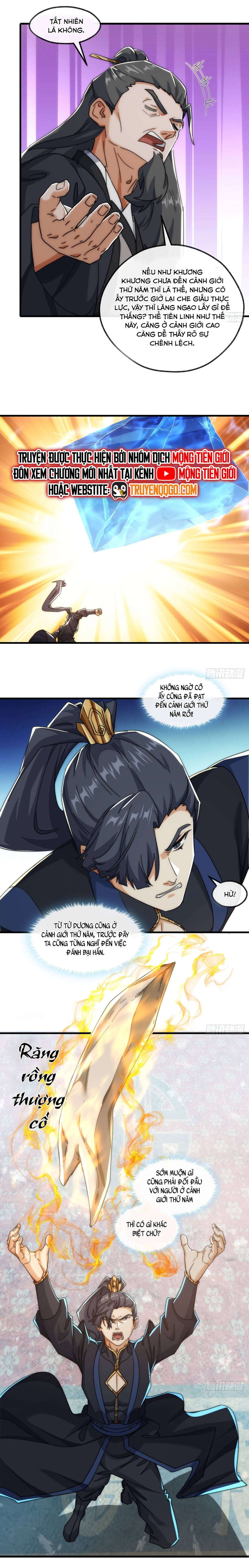 Mời công tử trảm yêu Chapter 179 - 7