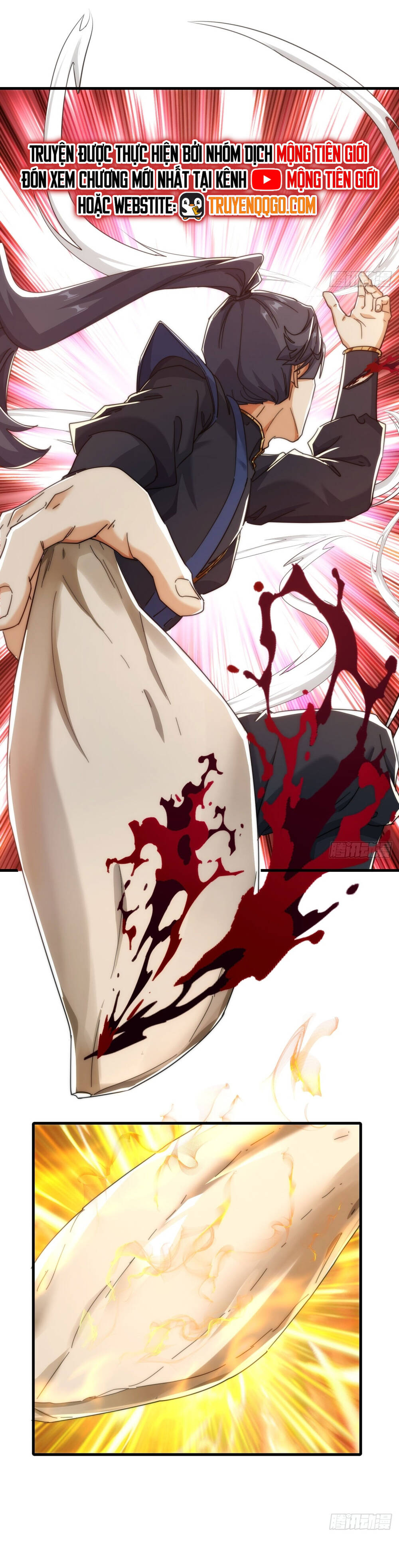 Mời công tử trảm yêu Chapter 179 - 8