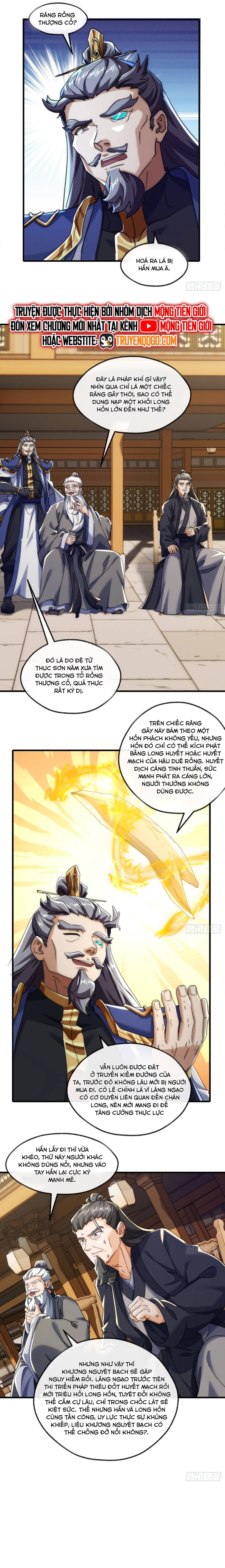 Mời công tử trảm yêu Chapter 179 - 10