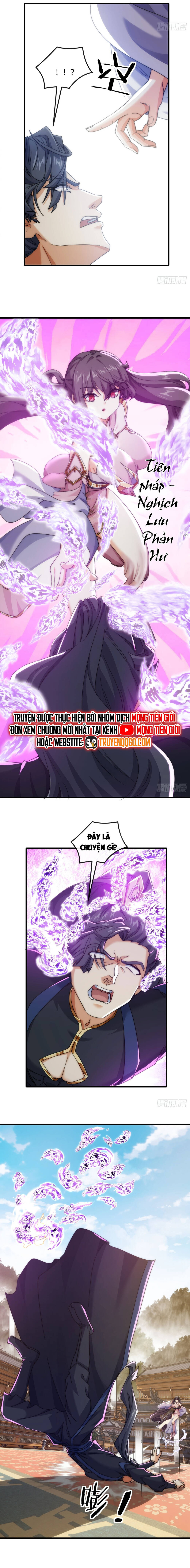 Mời công tử trảm yêu Chapter 179 - 12