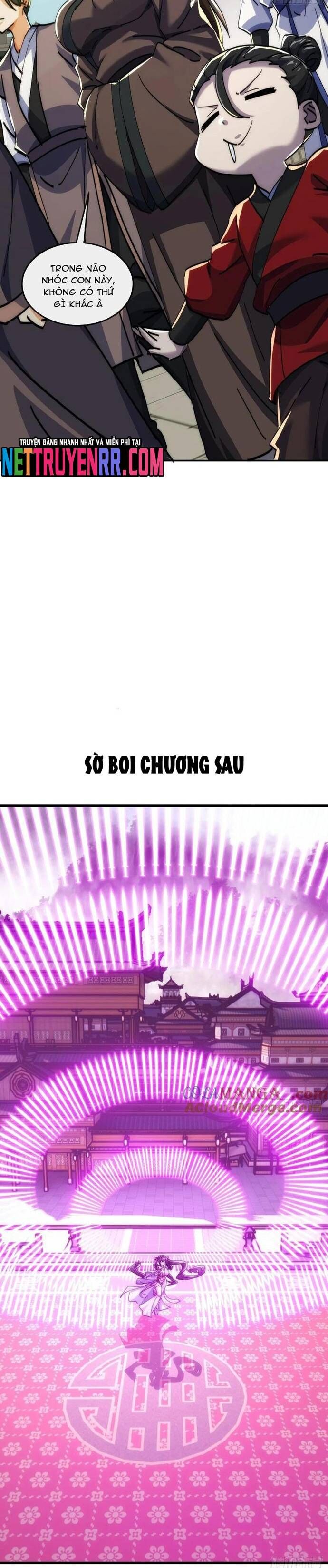 Mời công tử trảm yêu Chapter 187 - 9