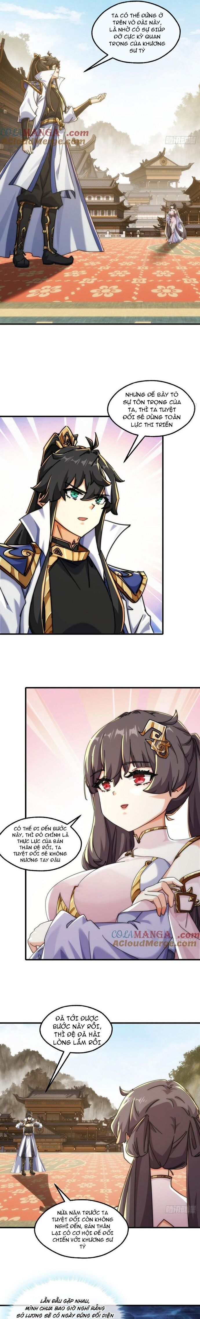 Mời công tử trảm yêu Chapter 188 - 3