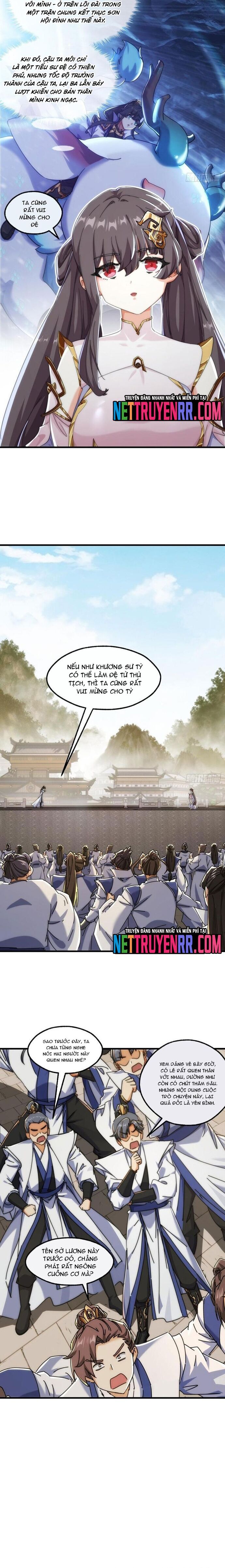 Mời công tử trảm yêu Chapter 188 - 4