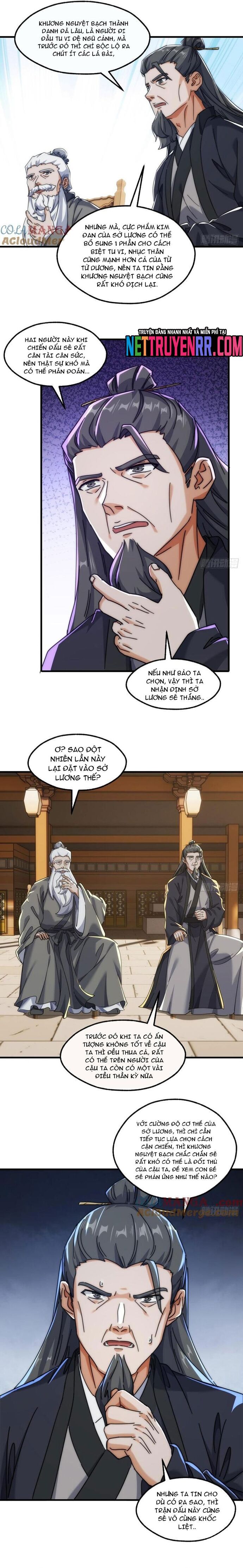 Mời công tử trảm yêu Chapter 188 - 6