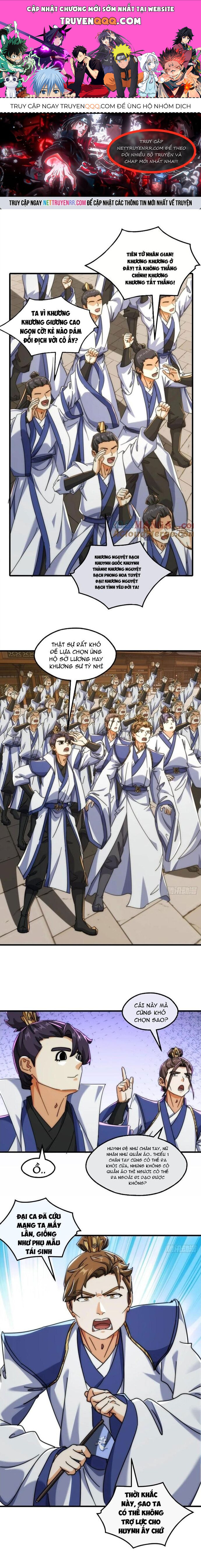 Mời công tử trảm yêu Chapter 189 - 1