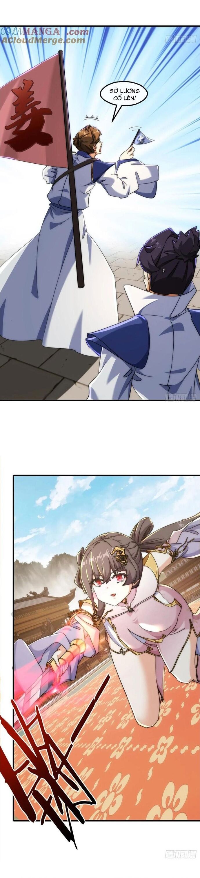 Mời công tử trảm yêu Chapter 189 - 2