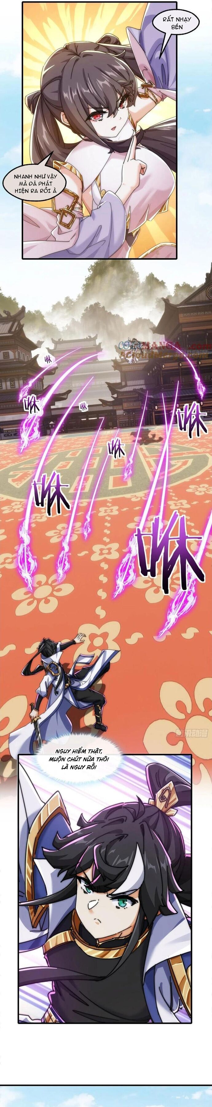 Mời công tử trảm yêu Chapter 189 - 8