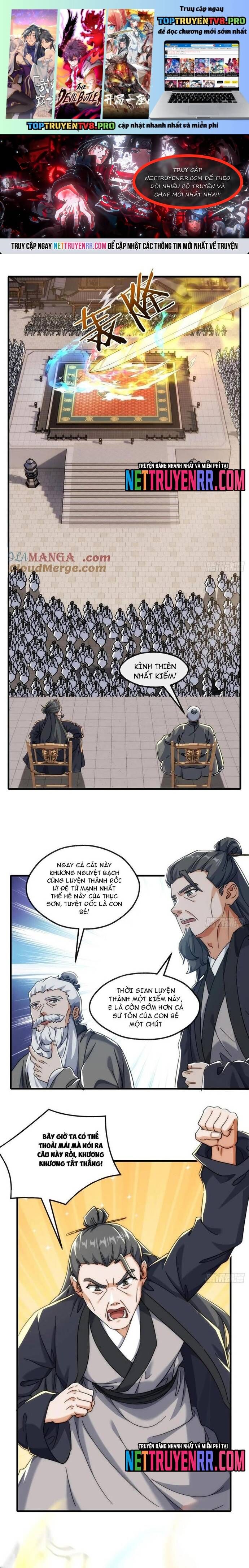 Mời công tử trảm yêu Chapter 190 - 2