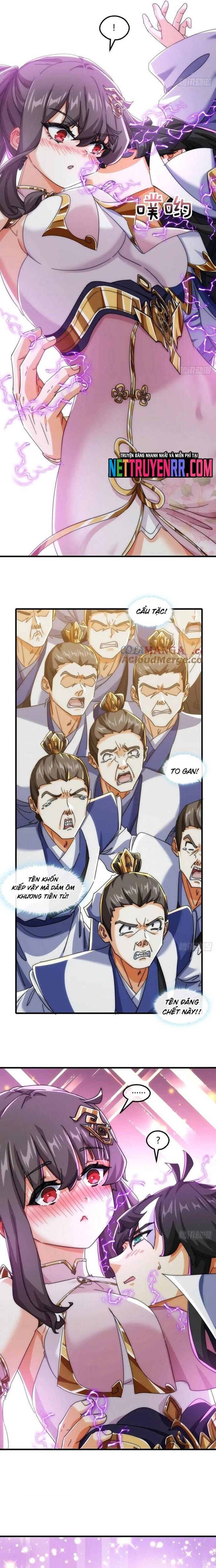 Mời công tử trảm yêu Chapter 190 - 14