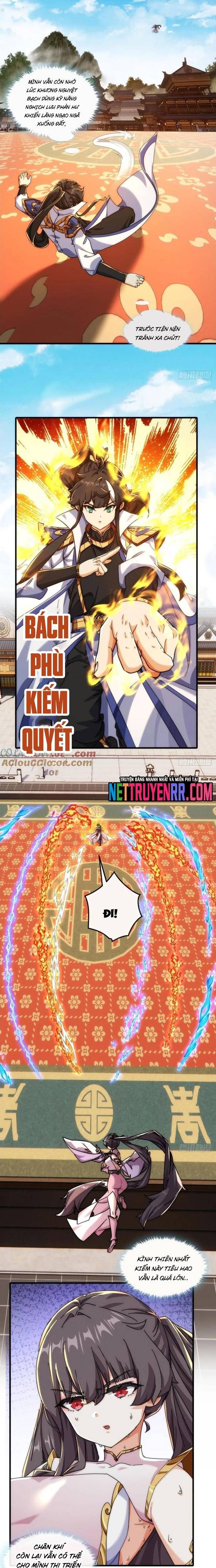 Mời công tử trảm yêu Chapter 190 - 7