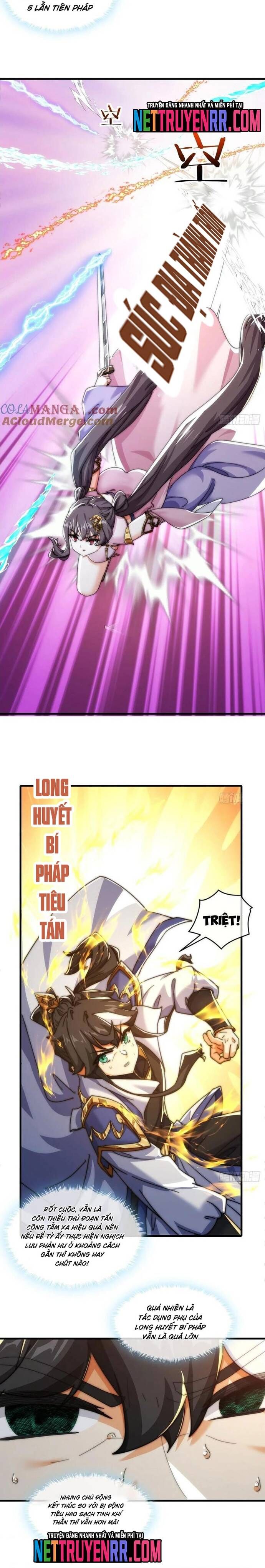 Mời công tử trảm yêu Chapter 190 - 8