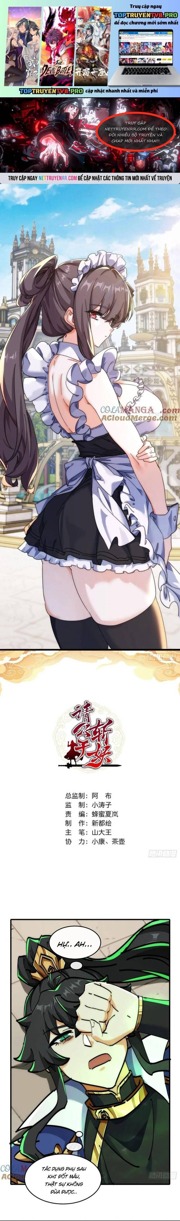 Mời công tử trảm yêu Chapter 191 - 2