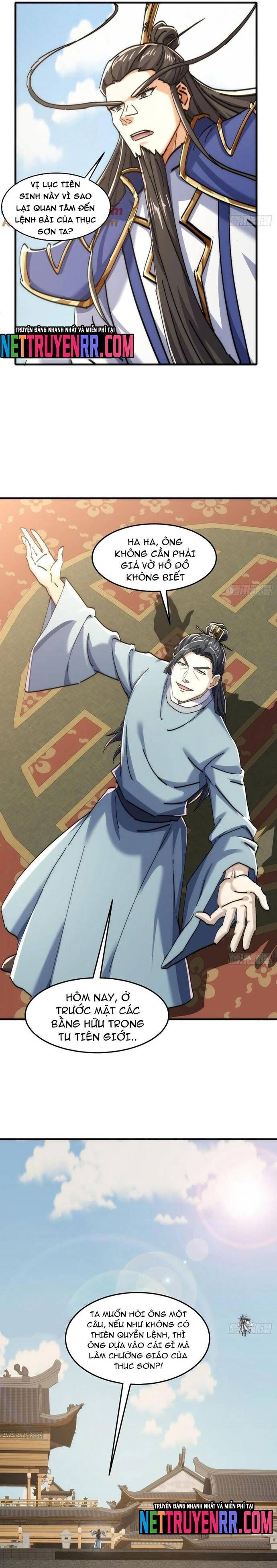 Mời công tử trảm yêu Chapter 191 - 13