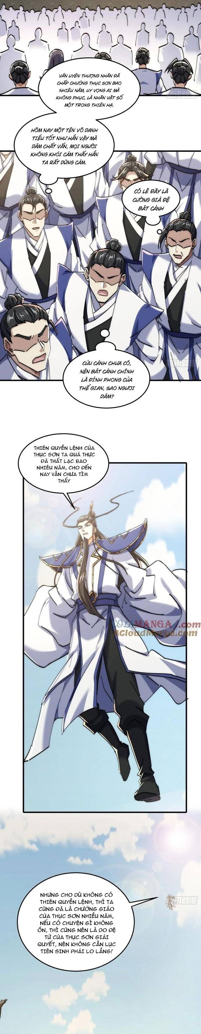 Mời công tử trảm yêu Chapter 191 - 14