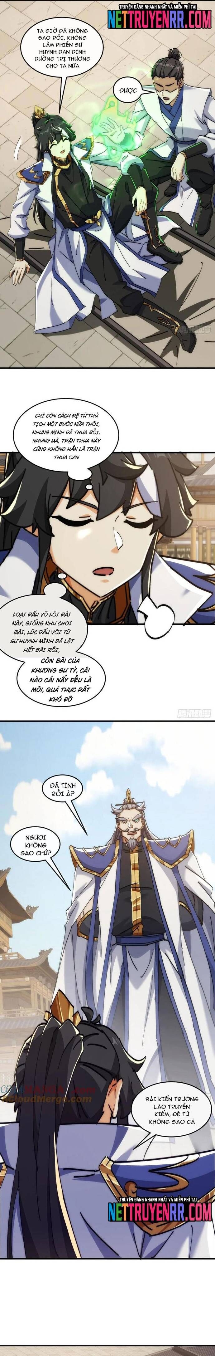 Mời công tử trảm yêu Chapter 191 - 3