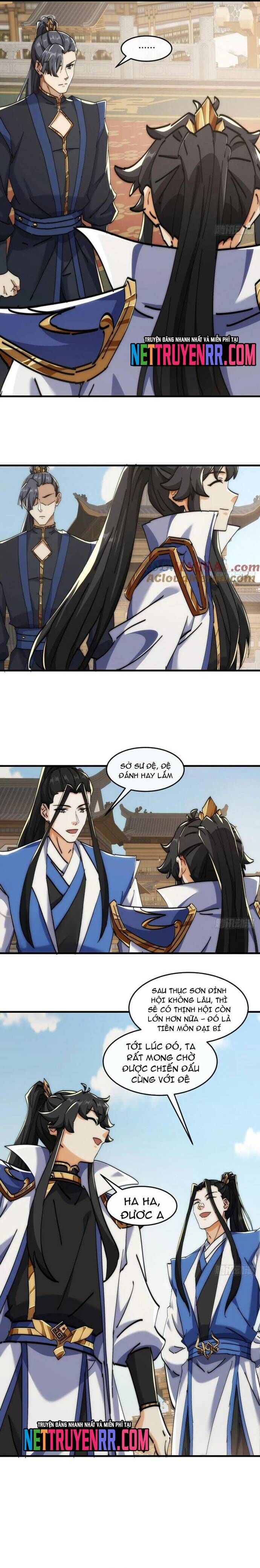 Mời công tử trảm yêu Chapter 191 - 5