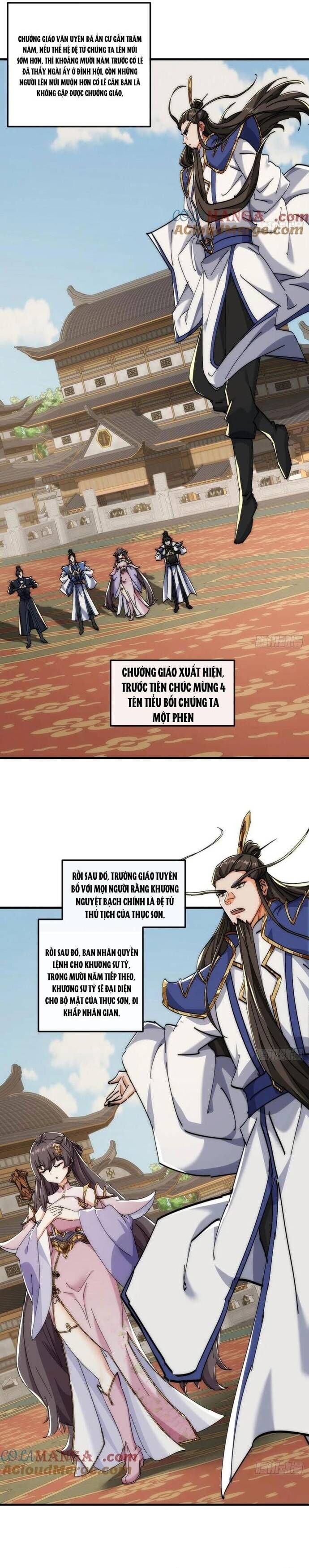 Mời công tử trảm yêu Chapter 191 - 7