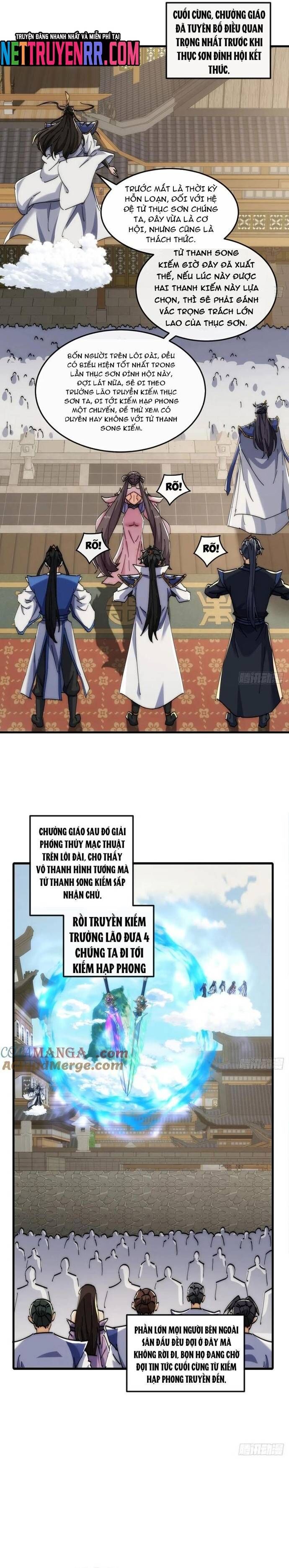 Mời công tử trảm yêu Chapter 191 - 8