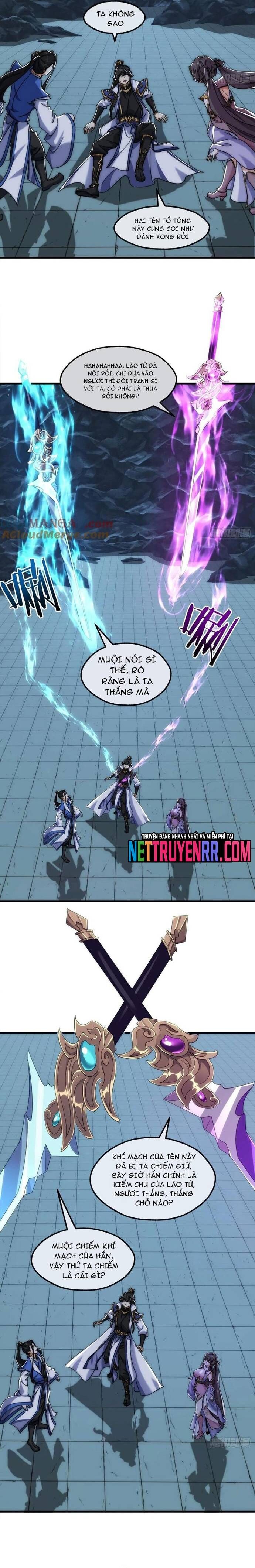 Mời công tử trảm yêu Chapter 193 - 11