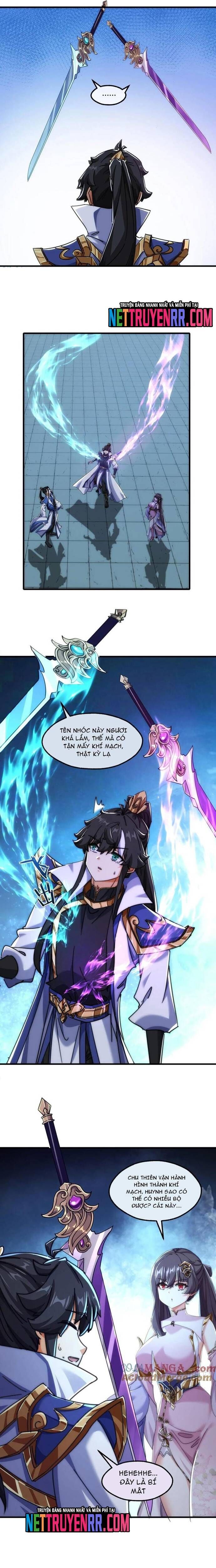 Mời công tử trảm yêu Chapter 193 - 12