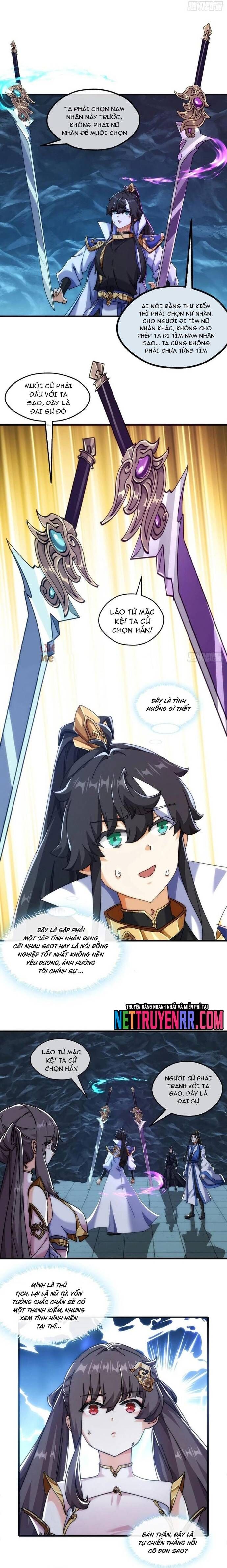 Mời công tử trảm yêu Chapter 193 - 4