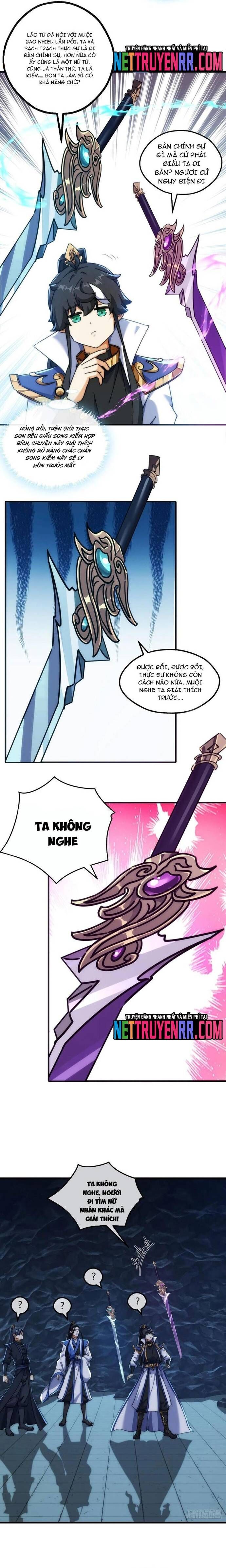 Mời công tử trảm yêu Chapter 193 - 5