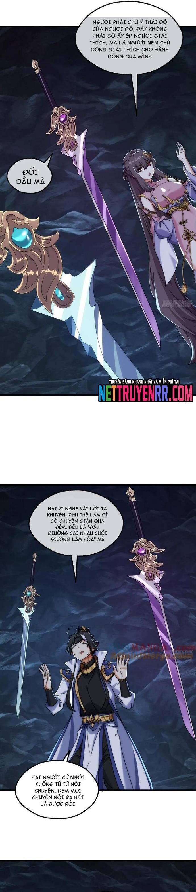 Mời công tử trảm yêu Chapter 193 - 6