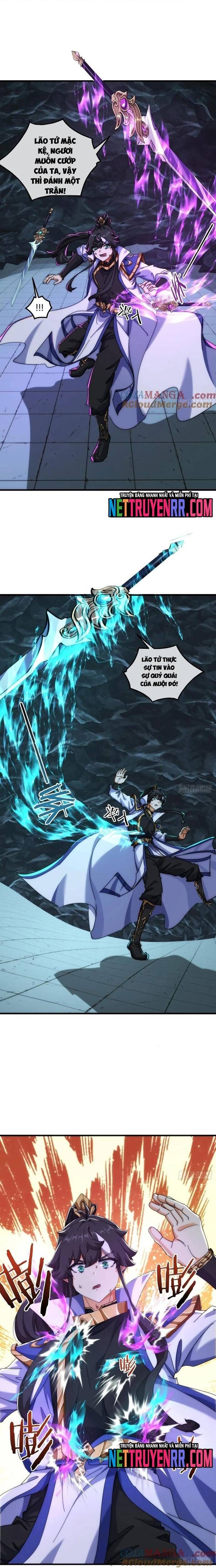 Mời công tử trảm yêu Chapter 193 - 8