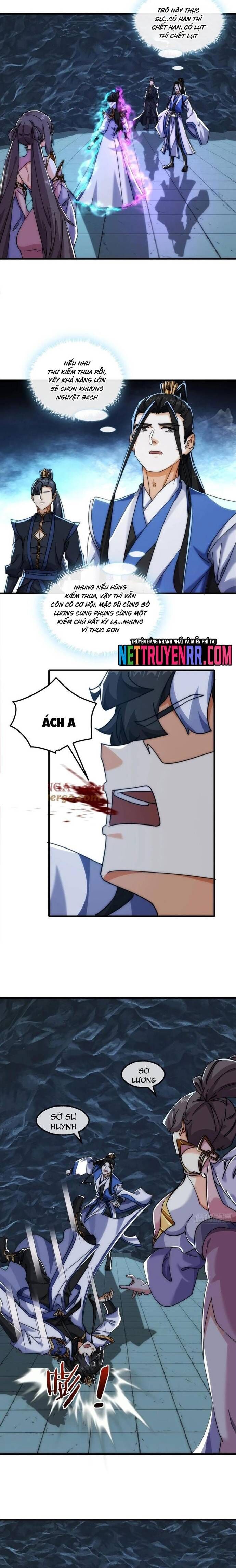 Mời công tử trảm yêu Chapter 193 - 10