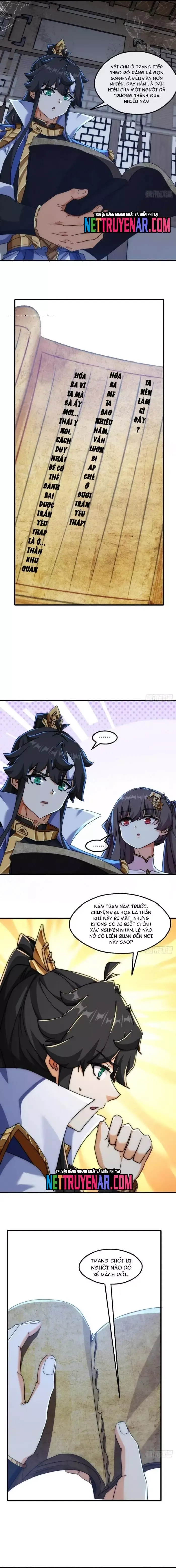 Mời công tử trảm yêu Chapter 197 - 5