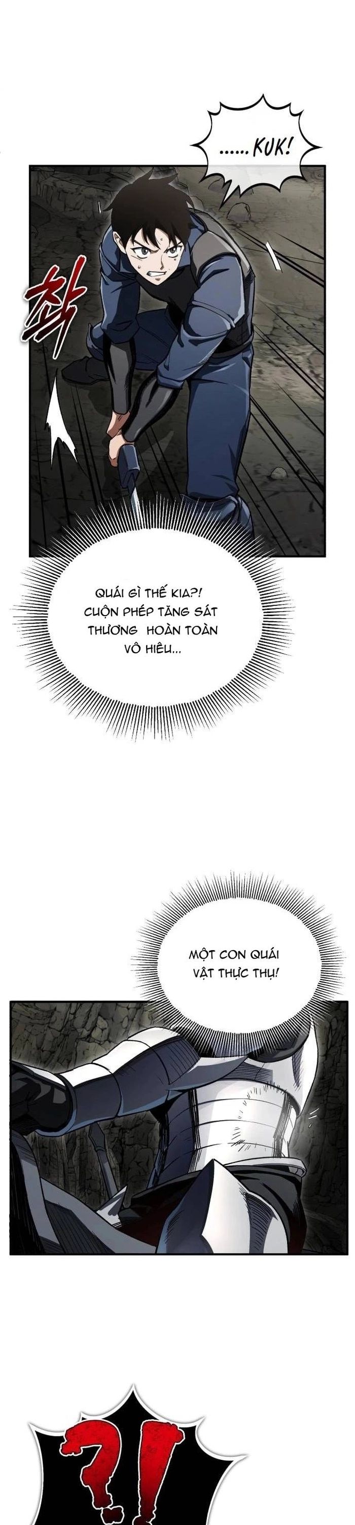 Huyết Ma Chuyển Sinh Chapter 10 - 2