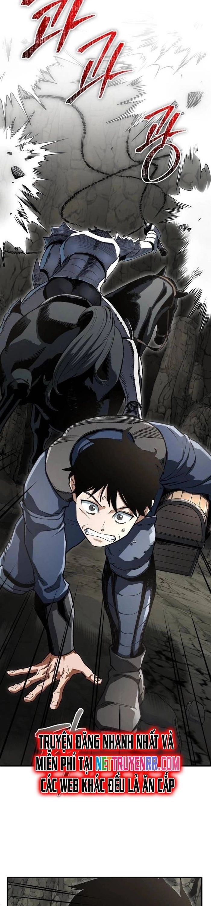 Huyết Ma Chuyển Sinh Chapter 10 - 12