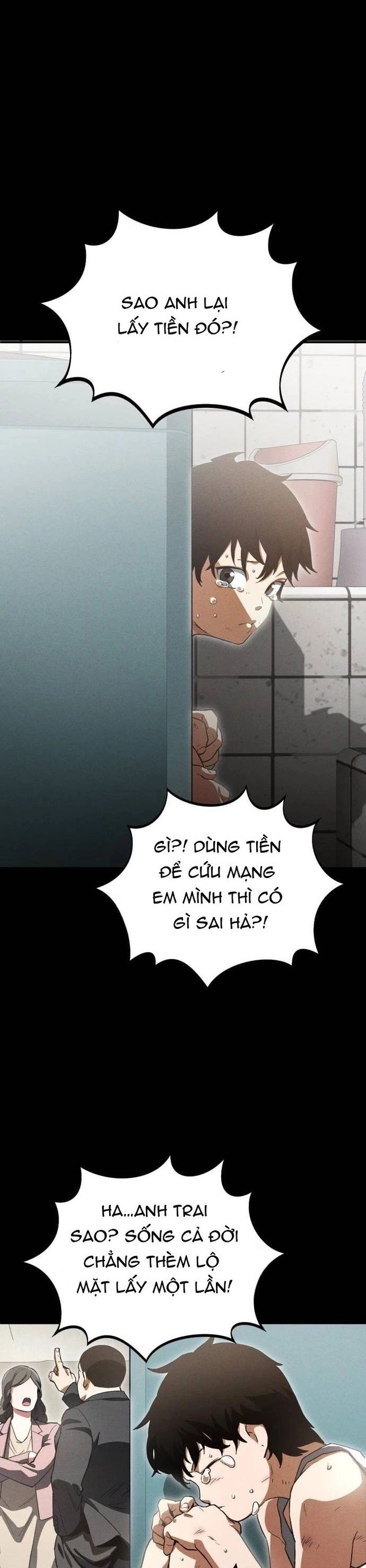 Huyết Ma Chuyển Sinh Chapter 10 - 34