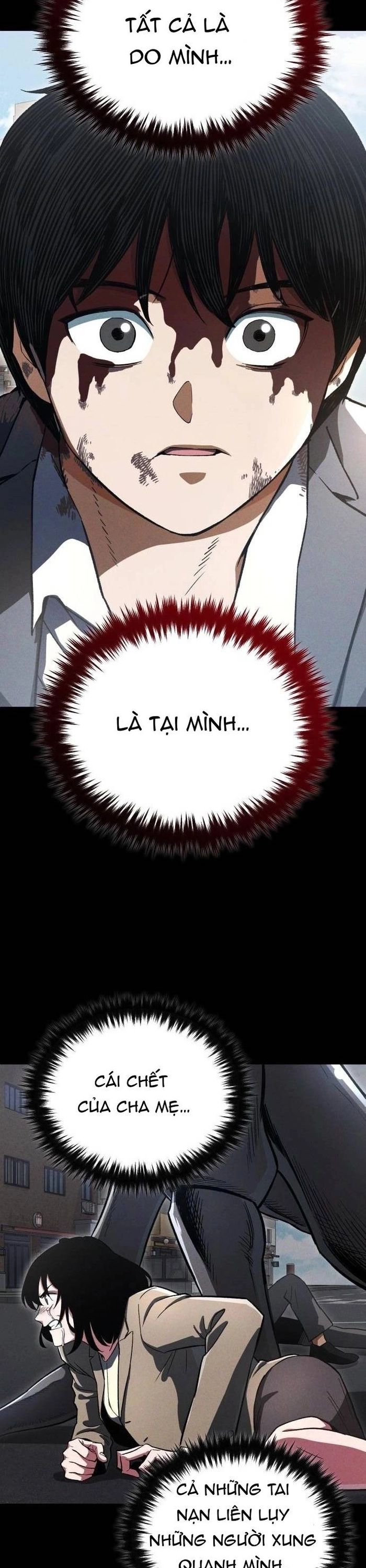 Huyết Ma Chuyển Sinh Chapter 10 - 38