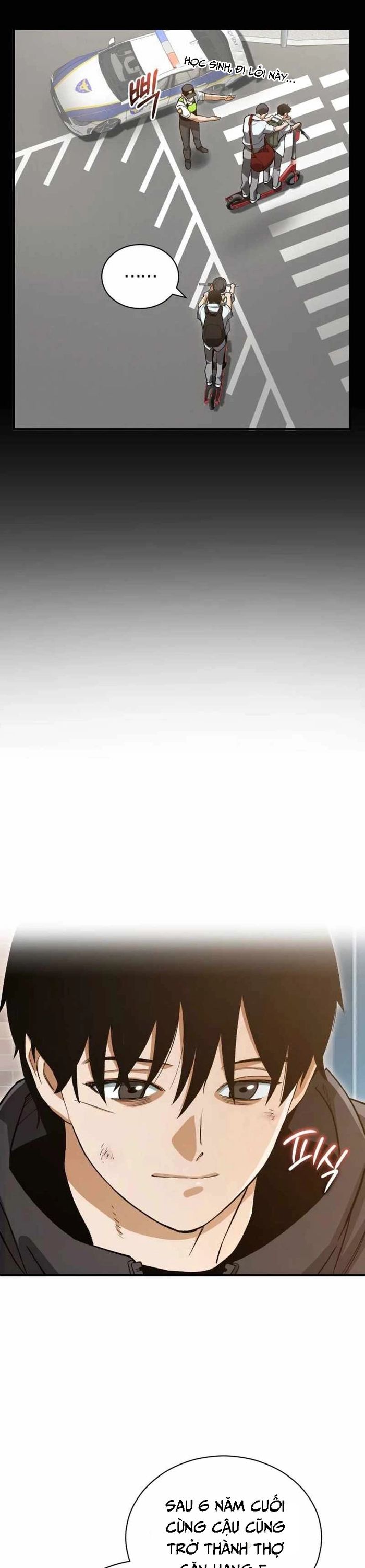 Huyết Ma Chuyển Sinh Chapter 11 - 11