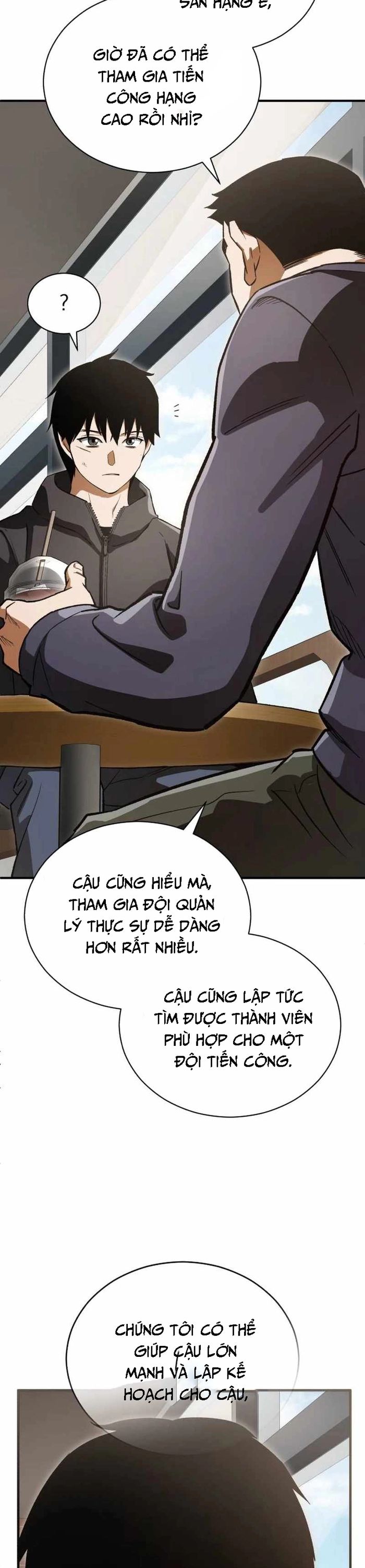 Huyết Ma Chuyển Sinh Chapter 11 - 12