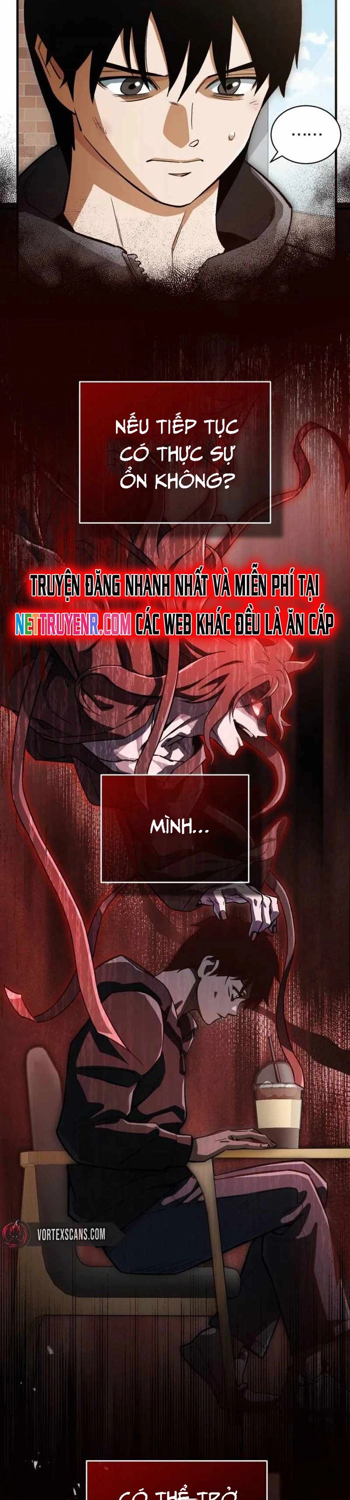 Huyết Ma Chuyển Sinh Chapter 11 - 13